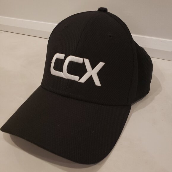 New Era brand new Black and white baseball cap hat - Picture 1 of 5